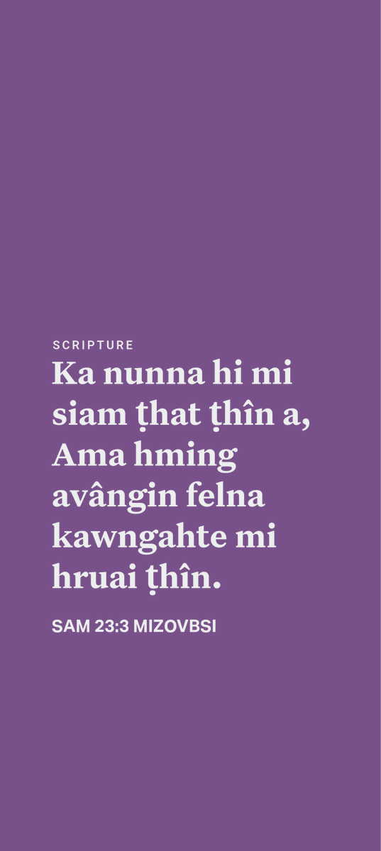 Mizo Bible tweet media