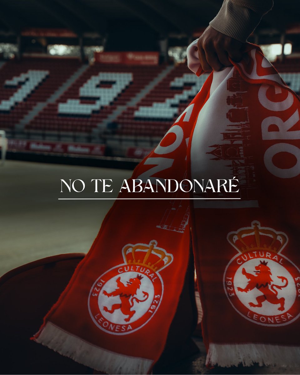 Cultural y Deportiva Leonesa tweet media