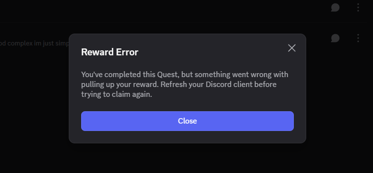 ArkosiosVex's tweet photo. @discord_support I've reloaded, relogged, reinstalled. and it still keeps popping up. >< https://t.co/P9wze2NJpb