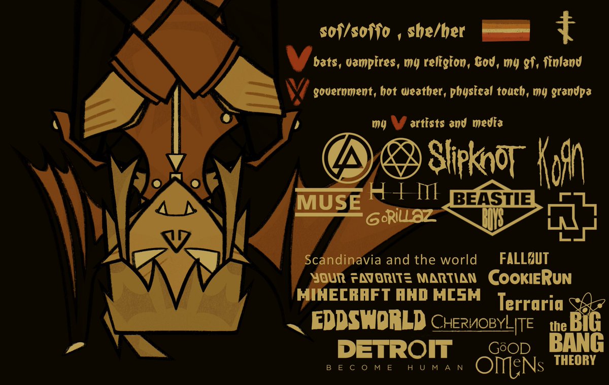 squeakp1p's tweet photo. hi twitter 
#art #oc #ocart #digitalart #meettheartist https://t.co/BXpK5guFFr
