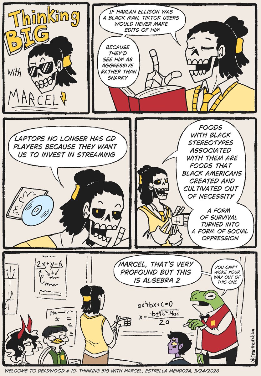 💀Star-the-skeleton💀(coms open) tweet media