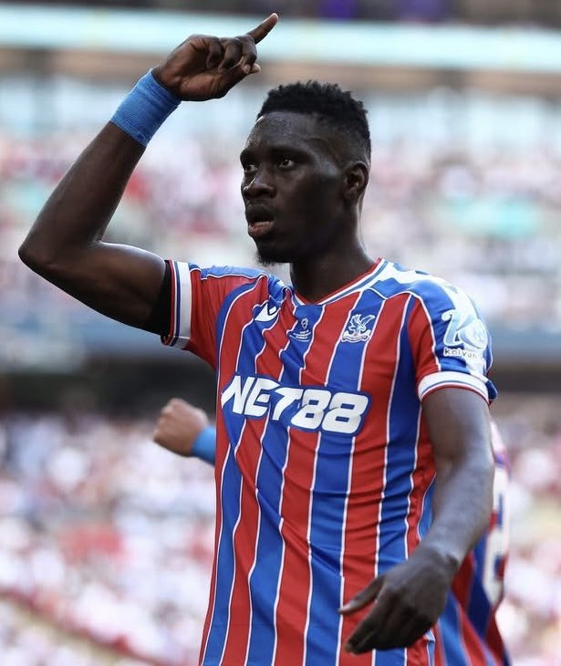 Team Called Palace tweet media