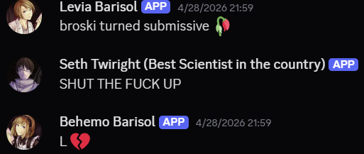 Seth Twiright's Wife🧪🌳 tweet media