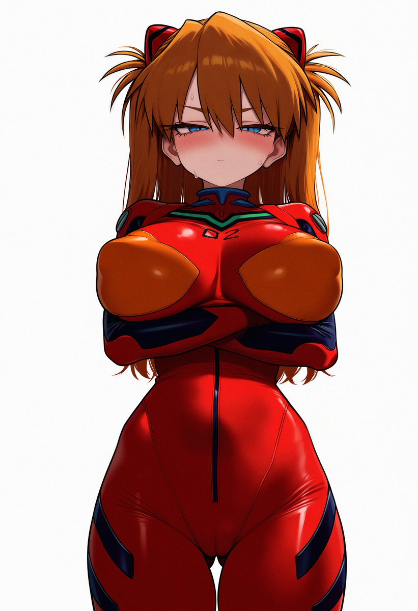 NineKey_NSFW's tweet photo. 惣流・アスカ・ラングレー Souryuu Asuka Langley https://t.co/rKY4mL98Nw