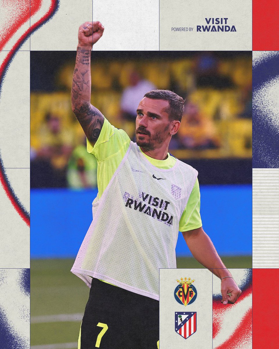 Atlético de Madrid tweet media