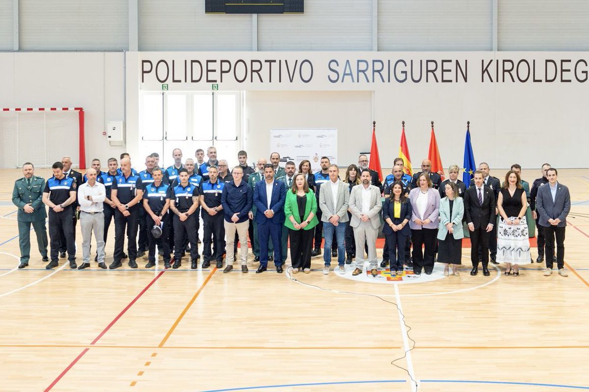 Guardia Civil Navarra 🇪🇸𝕏 tweet media