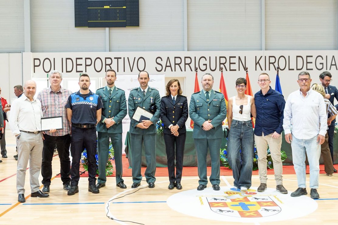 Guardia Civil Navarra 🇪🇸𝕏 tweet media