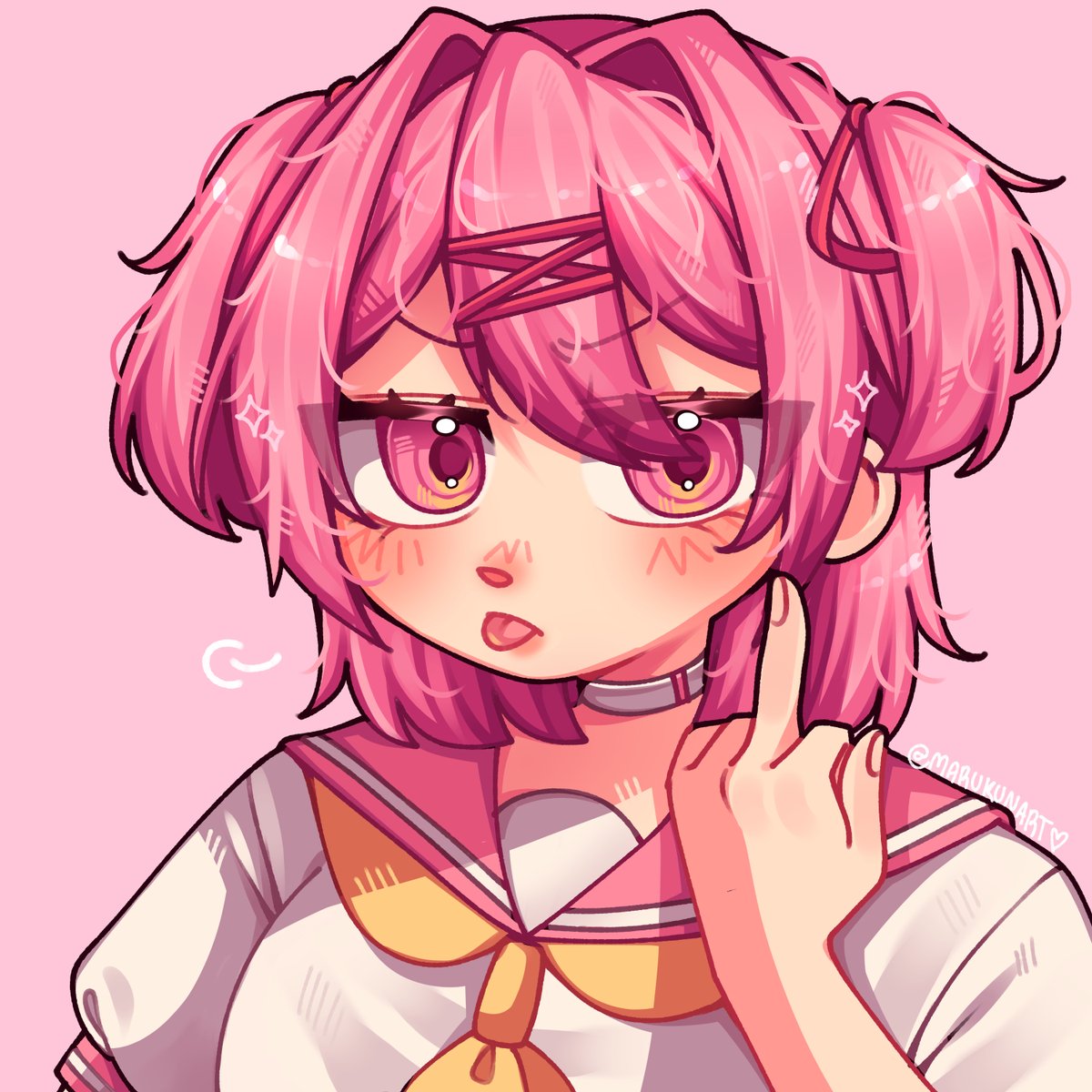 🌸𝘔𝘢𝘳𝘶 𝘒𝘶𝘯🌸 Commissions Open tweet media