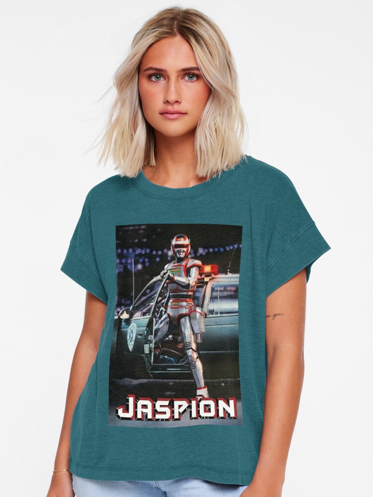 RealDiazShop1's tweet photo. Jaspion - The Space Sheriff is now in Detroit https://t.co/L0NCKsmwRG #jaspion #KyojūTokusōJasupion #Jasupion #spacesheriff #metalhero #Tshirt #geek #robocop #toku #tokusatsu https://t.co/9J6YAONPFv