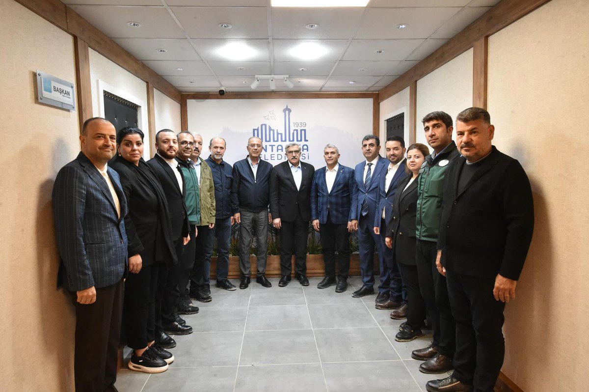 AK Parti Hatay tweet media