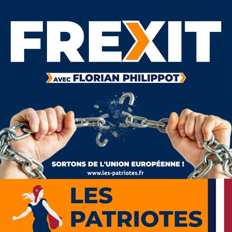 jmpapy127's tweet photo. POUR SAUVER CE QUI RESTE DE LA FRANCE✝️
#LesPatriotes
@f_philippot
SUR TOUS LES FRONTS
#ParrainageCitoyens👍
#Frexit🫶
#StopDSA
#SoutienAuxAgriculteurs🤝
#Libertedexpression👌
#LibertéVaccinale👏
#AllianceSouverainistes💪
#AgirPourLaPaix✌️
#BrisonsNosChaines🥰
#CourageOnLesAura👊 https://t.co/OVCBveesLE