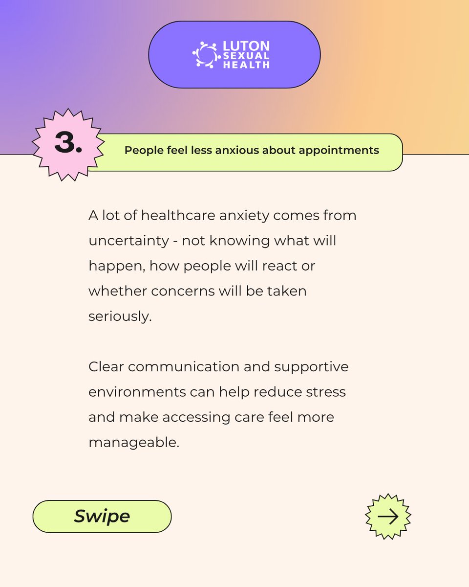 Luton Sexual Health tweet media