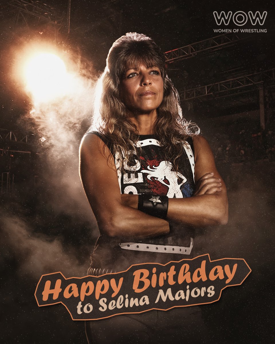 WOW - Women Of Wrestling tweet media