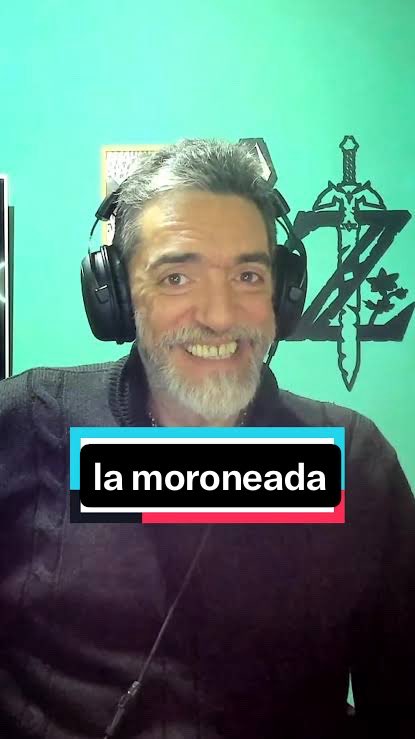 LAUCHA MORÓN tweet media
