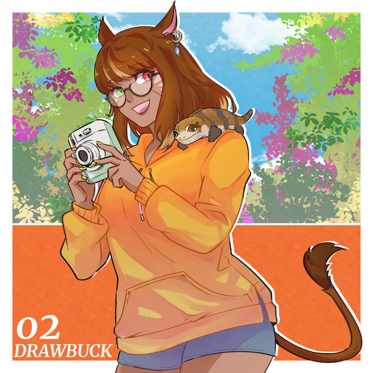 Drawbucks XIV tweet media