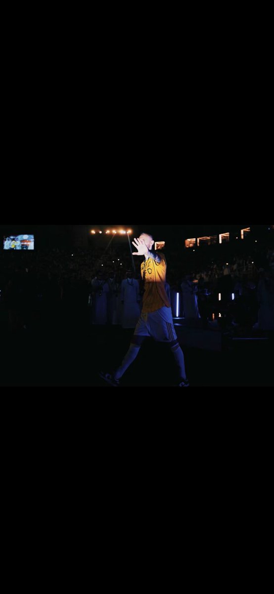 بطل الدوري 🏆💛 tweet media