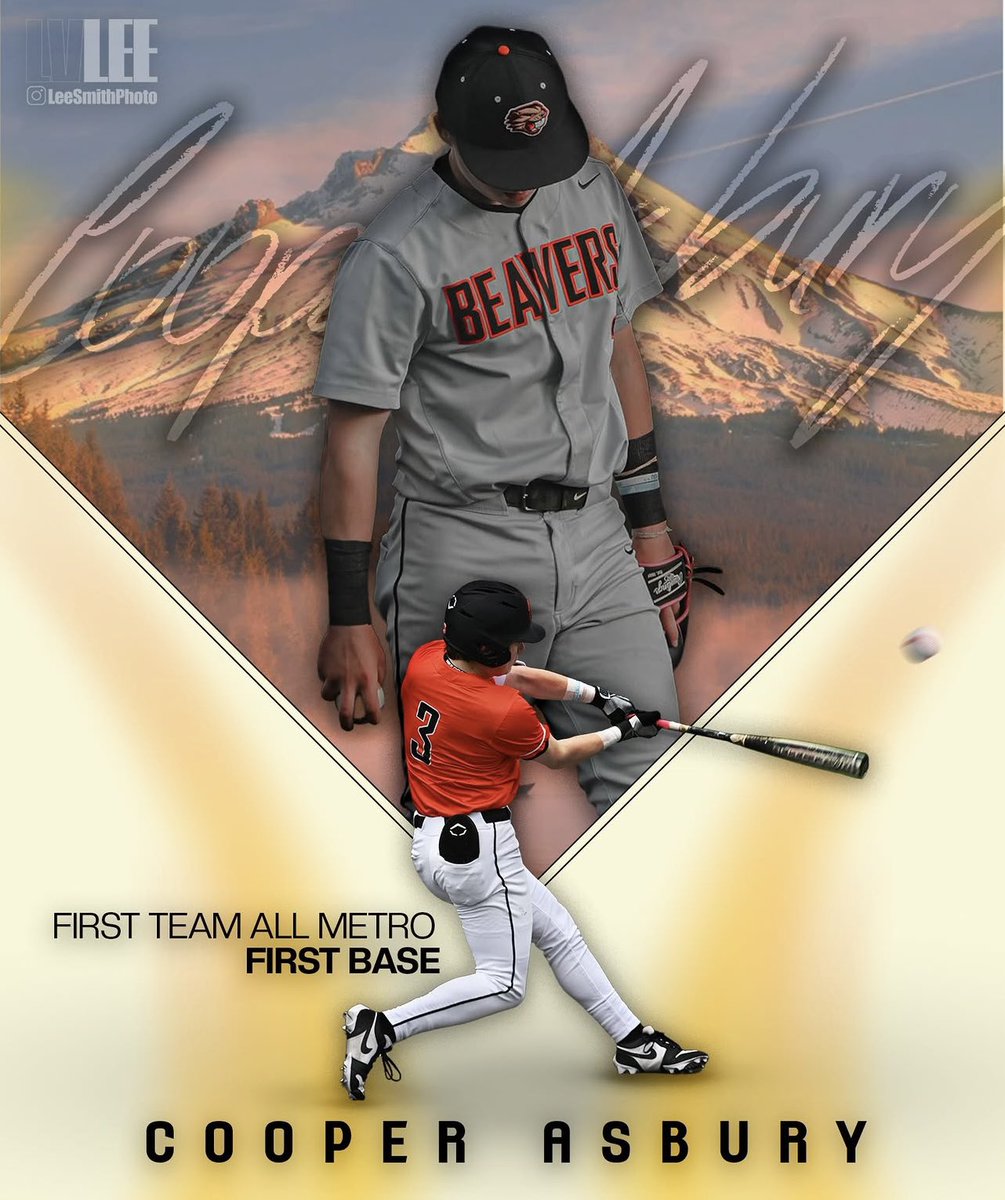 BHSBaseballOR's tweet photo. First team! https://t.co/GgJOXKUf1a