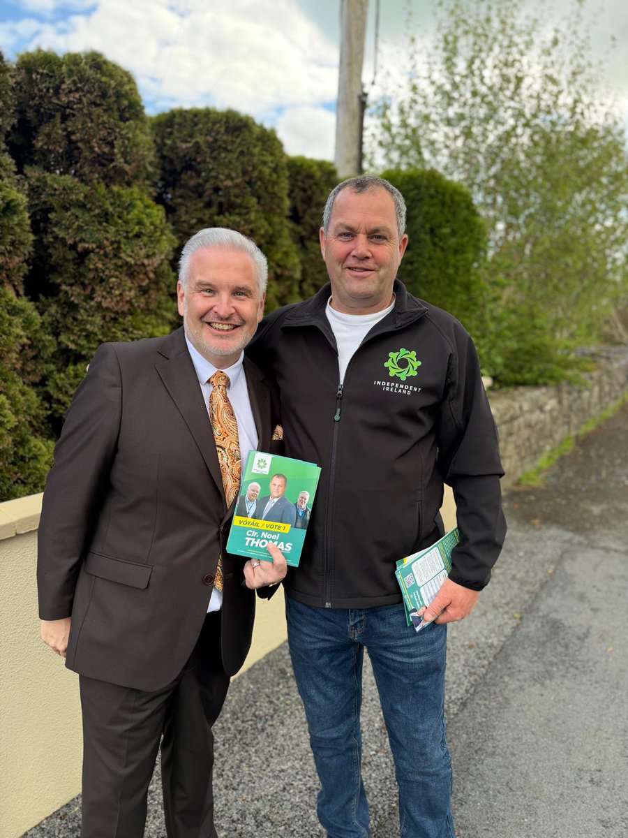 Ken O’Flynn TD tweet media
