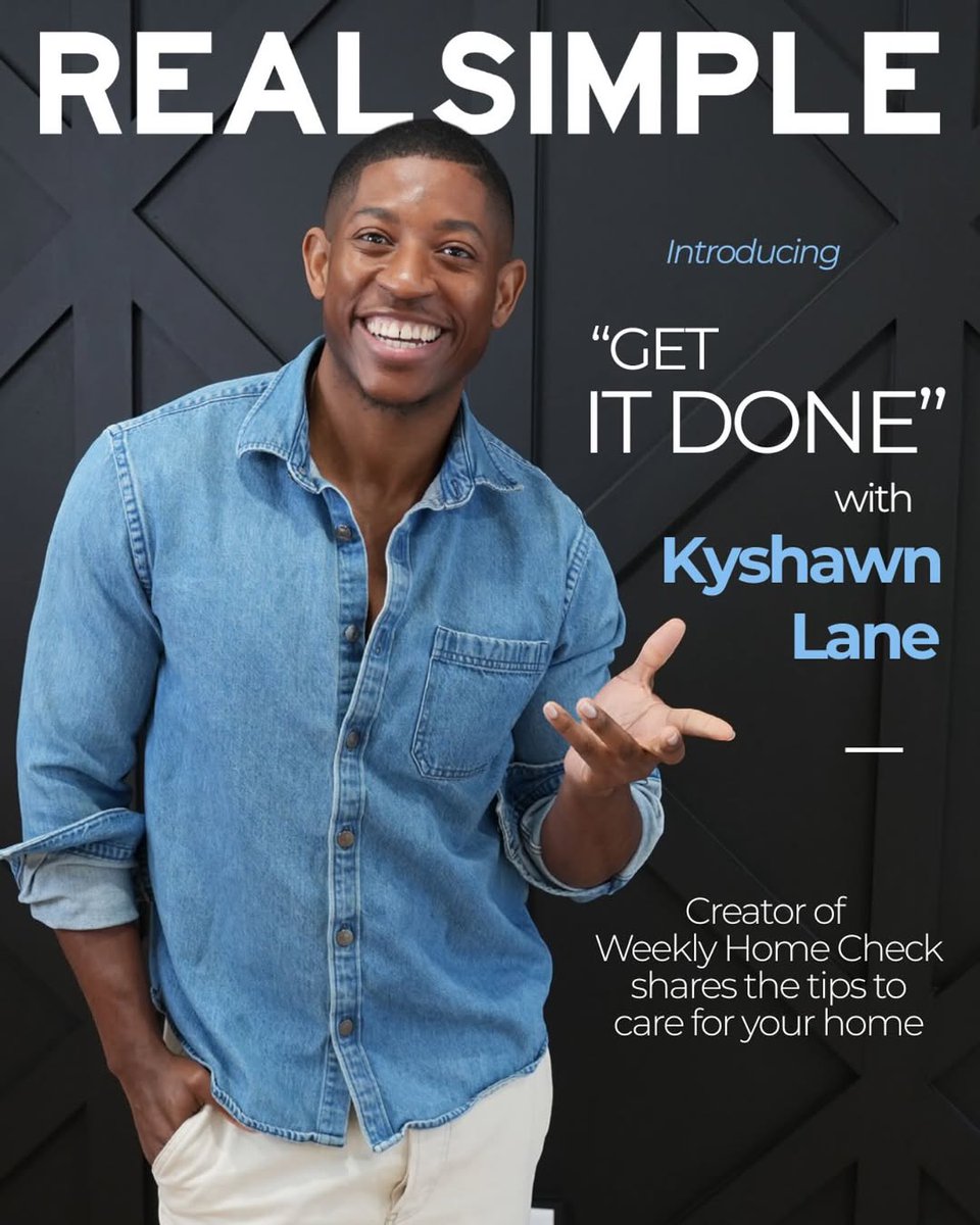 Kyshawn Lane - Weekly Home Check tweet media