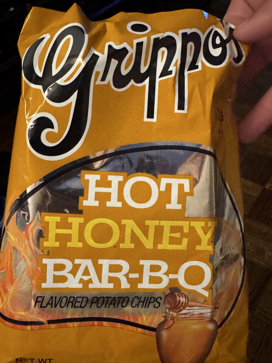 This_guy_Ron's tweet photo. @GrippoChipCo need some more in Louisiana, the right amount of heat! https://t.co/mUSY6mzggG