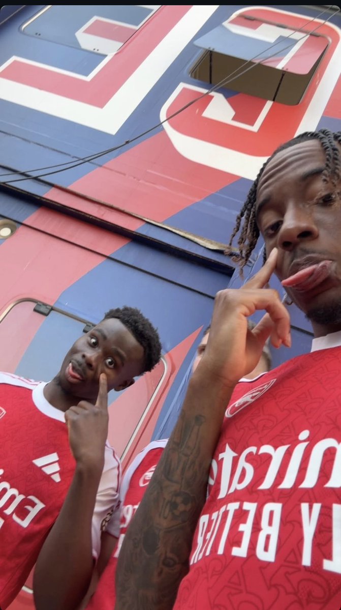 HighburyBoyz tweet media