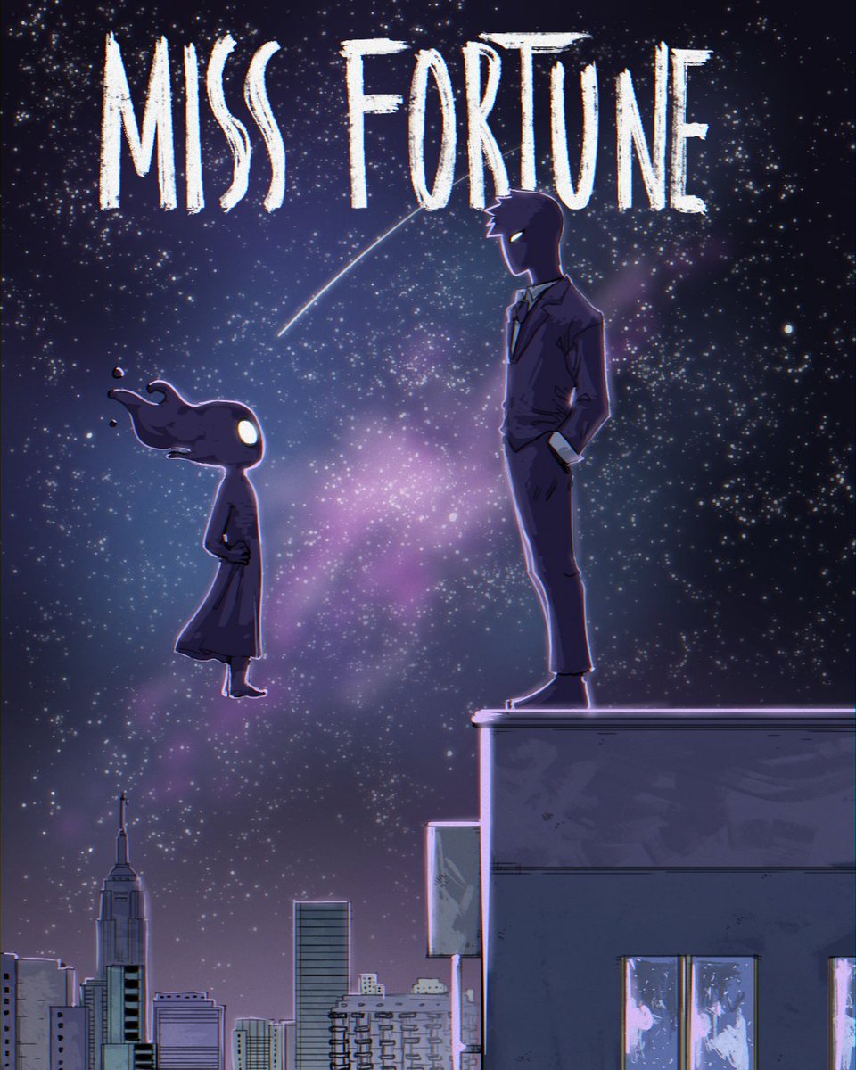 Gustavo Andrade🌌-LEIA MISS FORTUNE tweet media