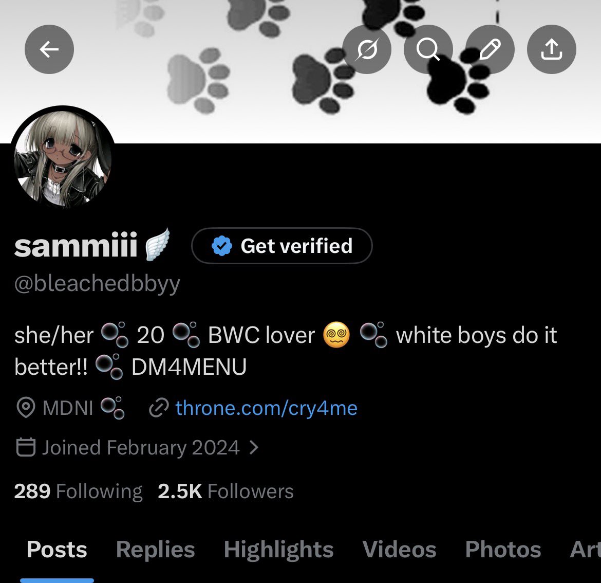 sammiiii 🪽 tweet media