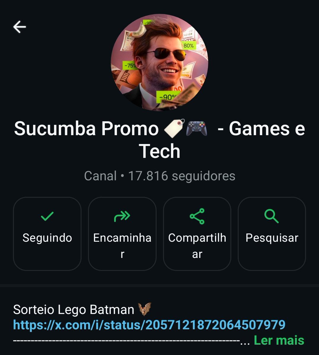 Paulomisera tweet media