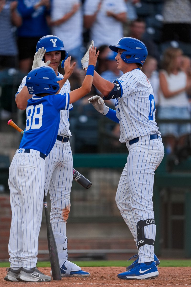 BYU Baseball tweet media