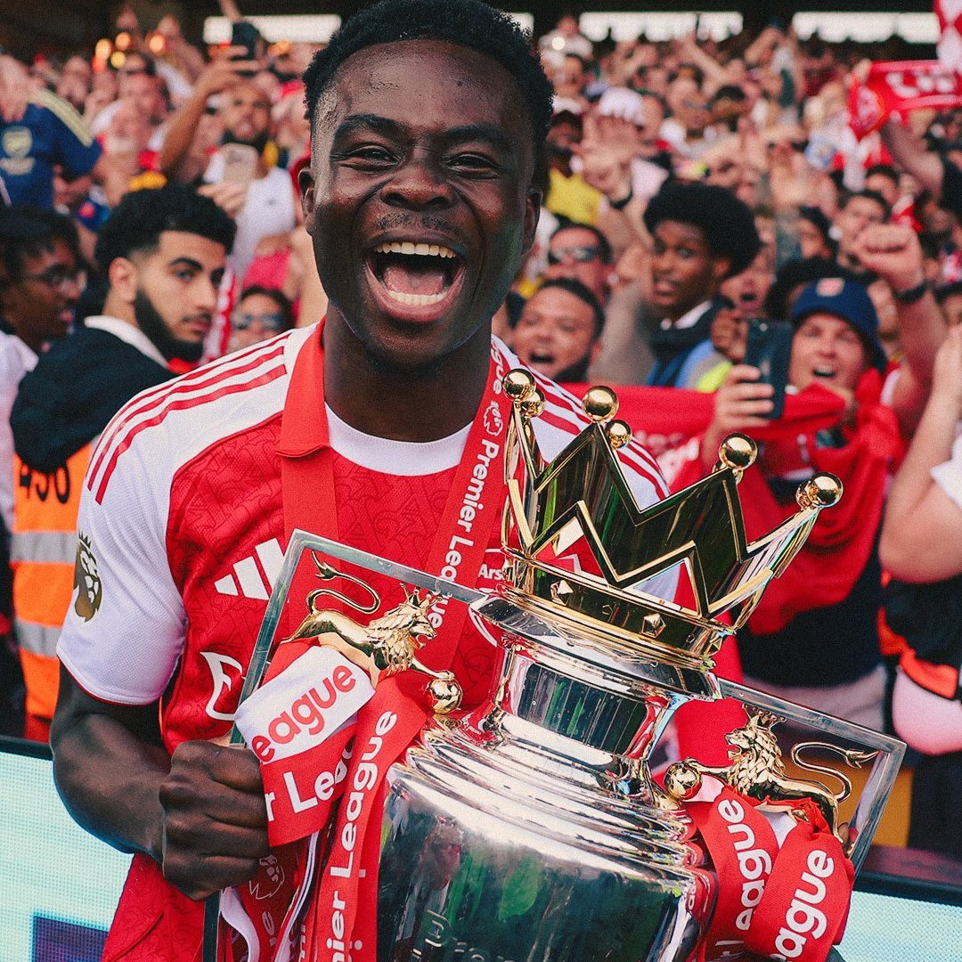 Arsène's Son 🎈 tweet media
