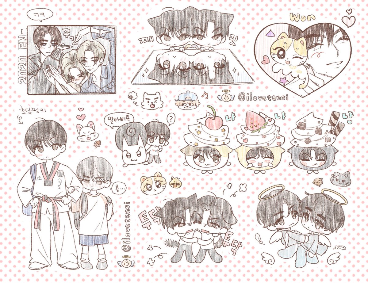 tensi❥ tweet media