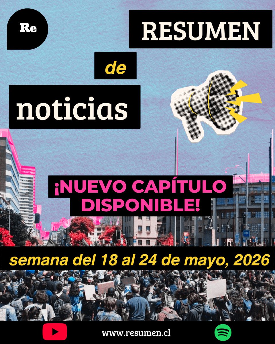 Resumen tweet media