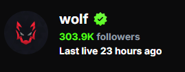 wolf9_999's tweet photo. اللهم لك الحمد وصلنا 300 ألف اخ و اخت في الكيك رقم كبير وما هو بسيط وهذا بفضل الله ثم فضل ابو احمد @Drb7h1  وشباب ريسبكت كلهم الي خلوكم تعرفوني شكرا يا رب لانك رزقتني ب اخوياء ما يتعوضون و شكرا للجمهور الي وقف معي وساعدني باني اوصل ل هالرقم ولله شكرا ومهما شكرتكم ما اوفيكم حقكم احبكم ولله ❤