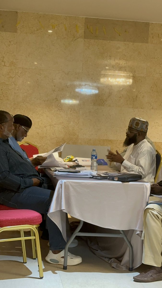 DrshamsuddeenA's tweet photo. I am thrilled to announce that I have been successfully screened and cleared as the Sokoto State Gubernatorial Aspirant of the @NigeriaNDCHQ.

This is a victory for purposeful leadership and the people of Sokoto. Together, we will build a greater Country.

Onward to victory, ✌🏽 https://t.co/cUNXHS8OZl