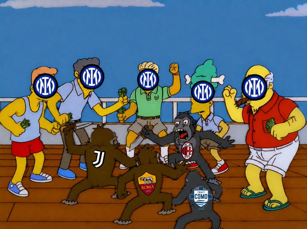 Tío Inter tweet media