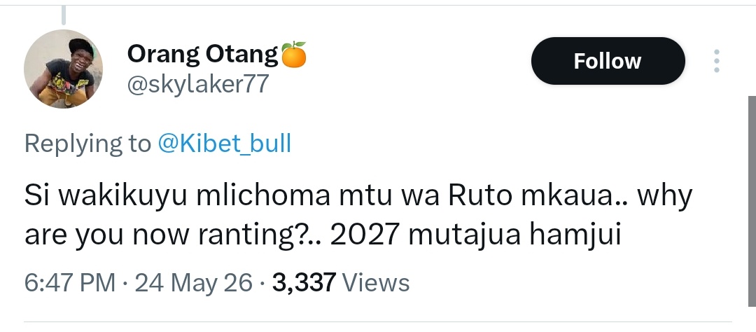 The last emperor tweet media