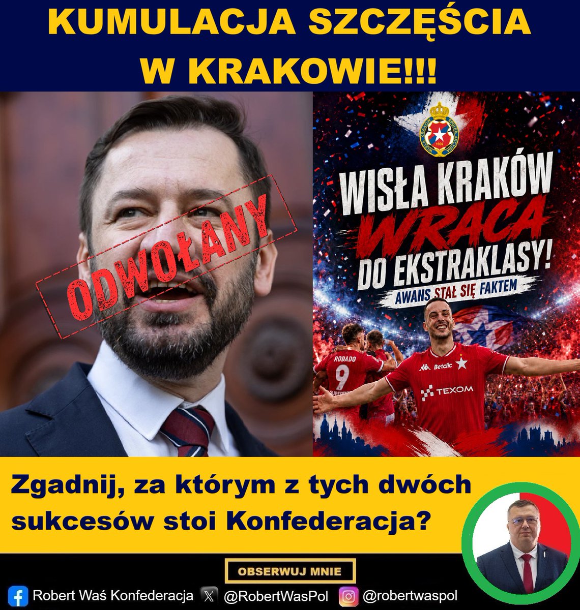 Robert Waś 🇵🇱 tweet media