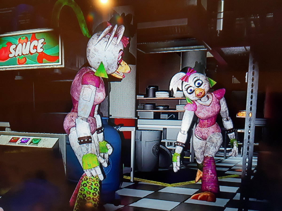 FNaF Negativity 🐻🍕 tweet media