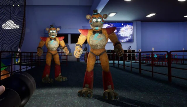 FNaF Negativity 🐻🍕 tweet media