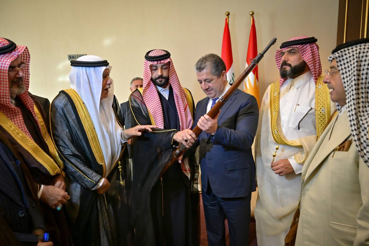 سعد شنگالي | Saad Shingali tweet media