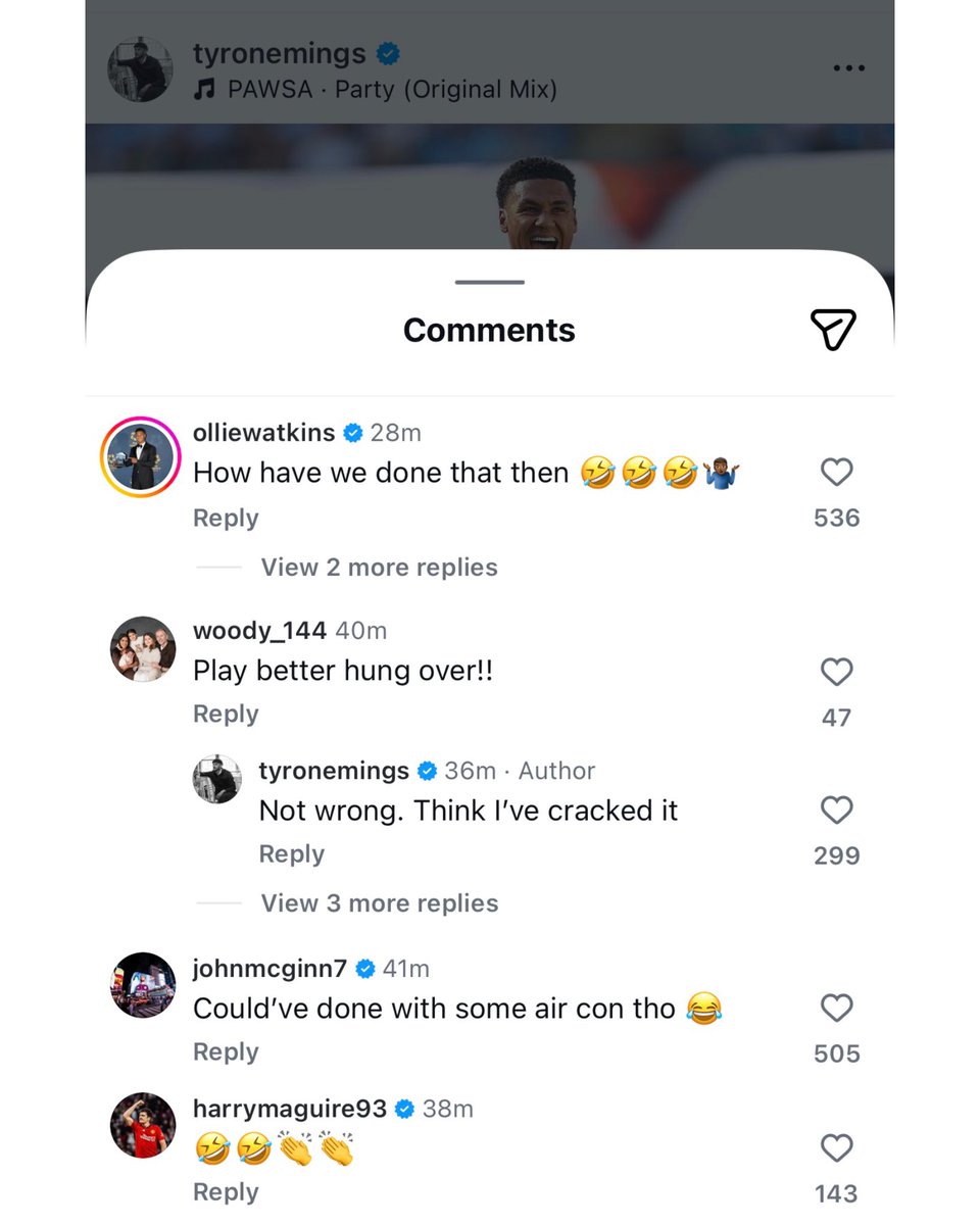 george tweet media