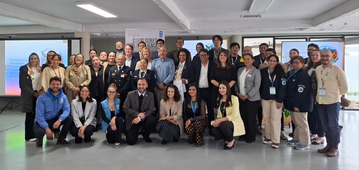 MinAmbiente Colombia tweet media