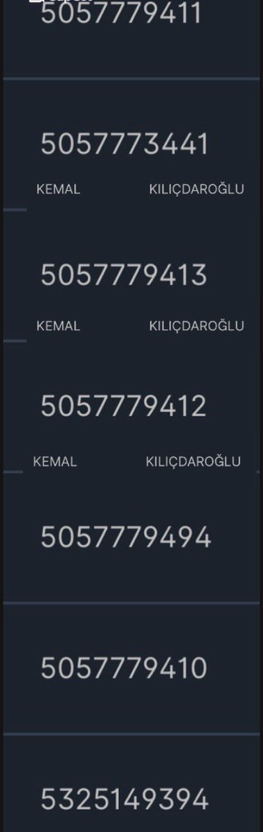 RadnikZg's tweet photo. @tengrimiz3 Kılıçdar kahpesinin numaraları orospu gibi numara almış

Chplilerde zeka olsa çeker vururlardı 2-3 tanesini https://t.co/Xs1iRLJVZP