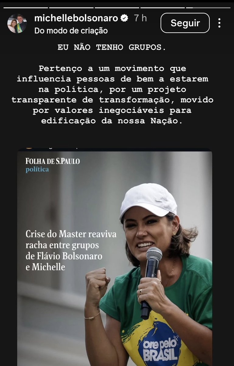 Mi! 🇧🇷 tweet media