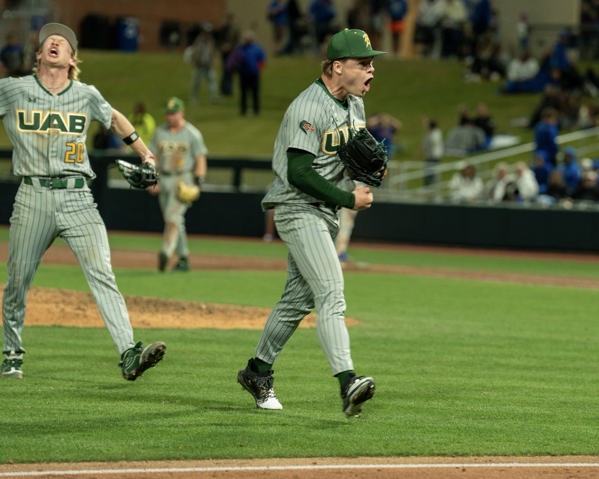 UAB Baseball tweet media
