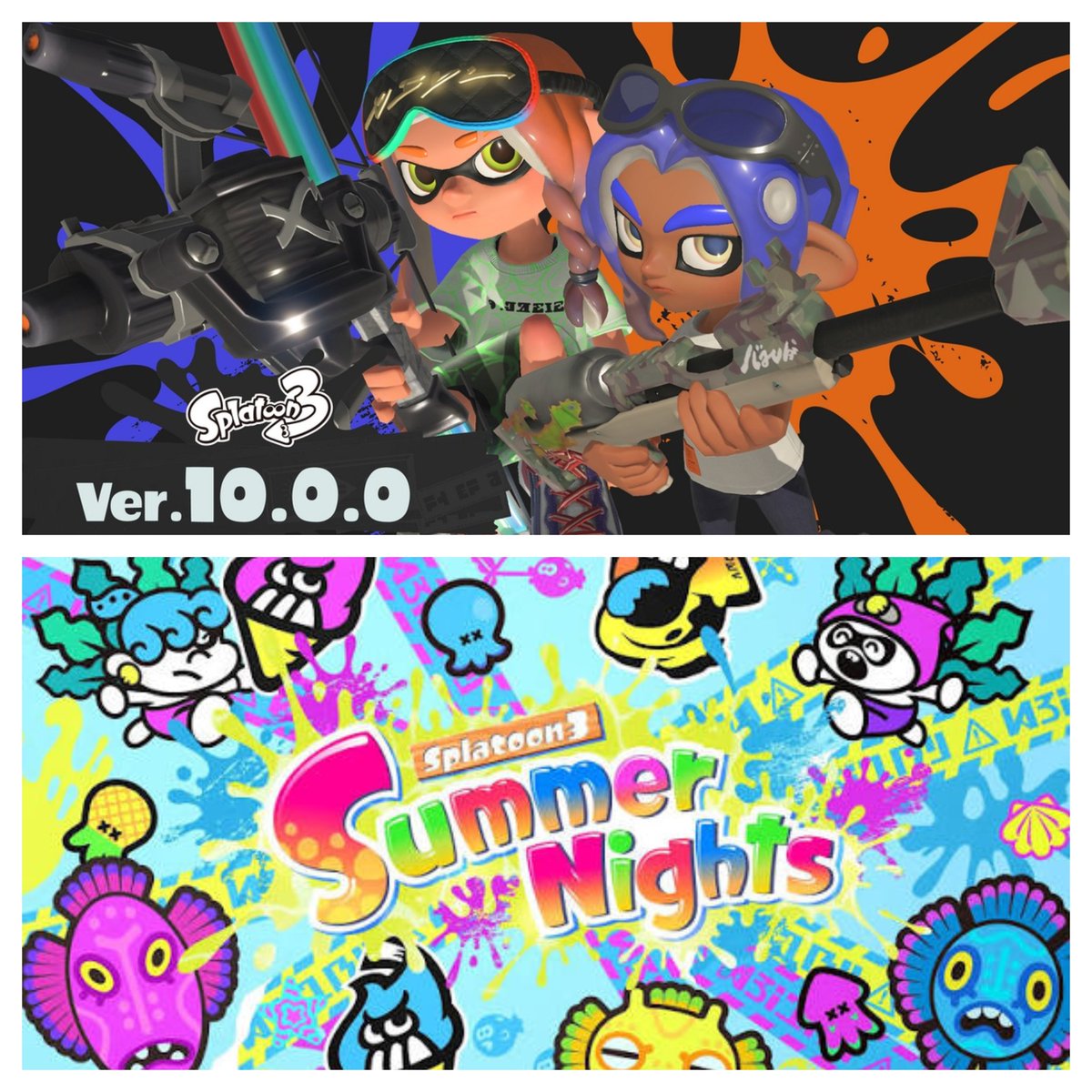 Sharky! | SWITCH 2 ERA tweet media