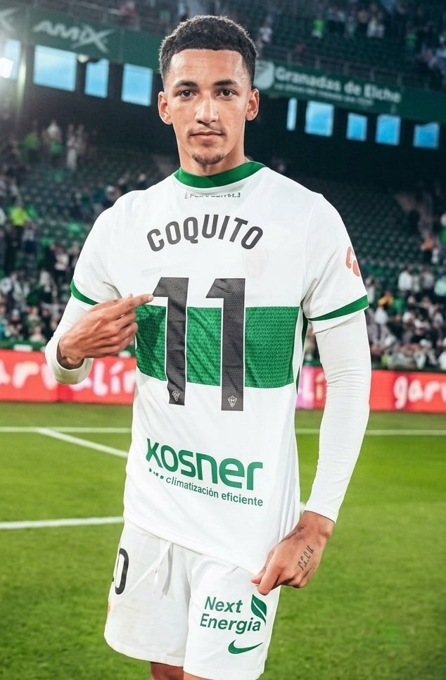 Elche Argentina (43/42) 💚🌴🧉 tweet media