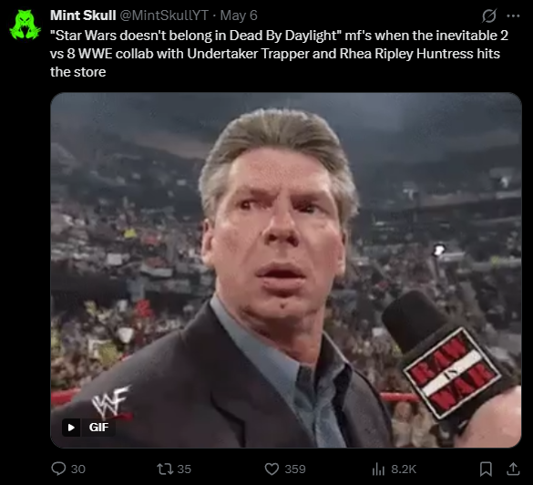 Mint Skull tweet media