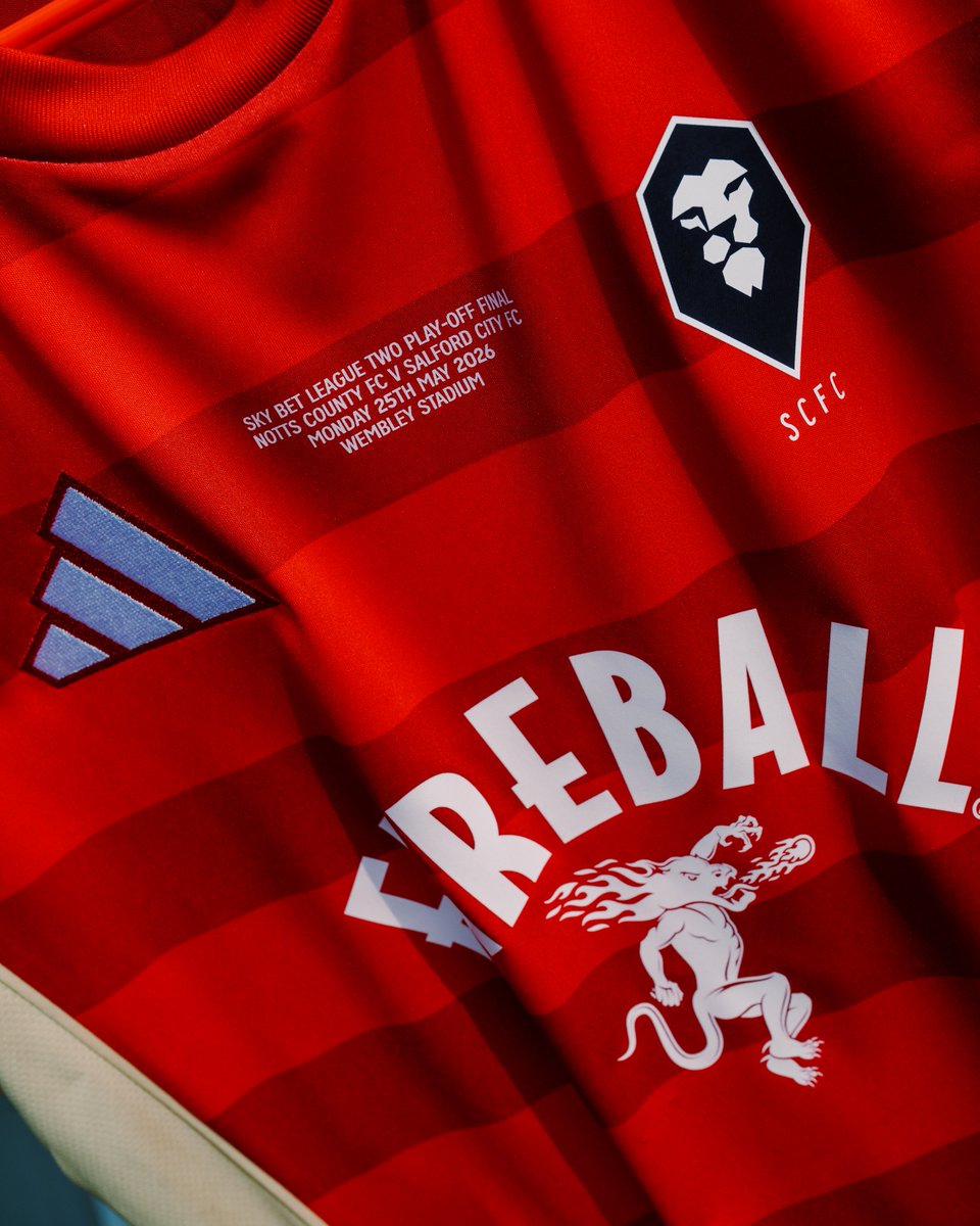 Salford City FC tweet media