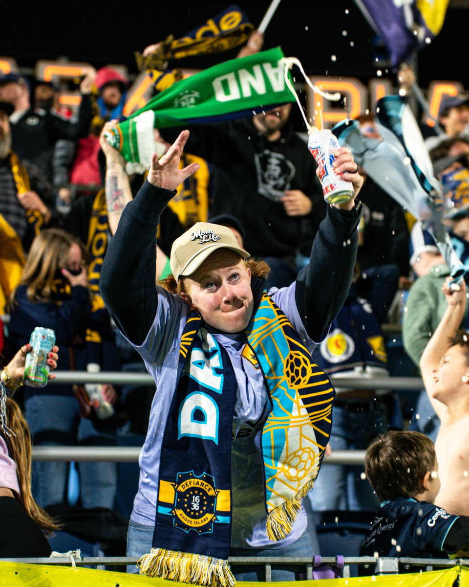 Rhode Island FC tweet media